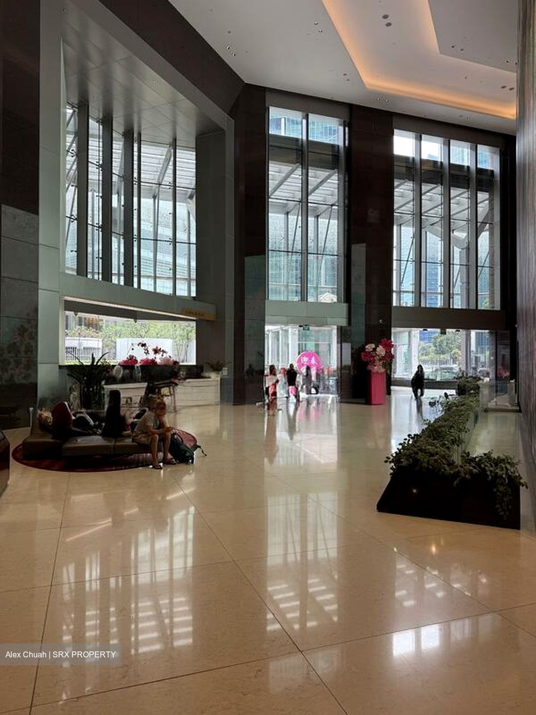 One Raffles Quay (D1), Office #524573521